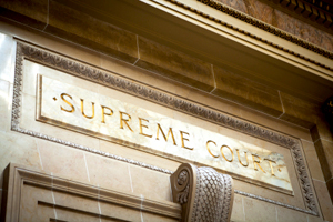 Wisconsin Supreme Court resolves   contract issue involving   two-party check