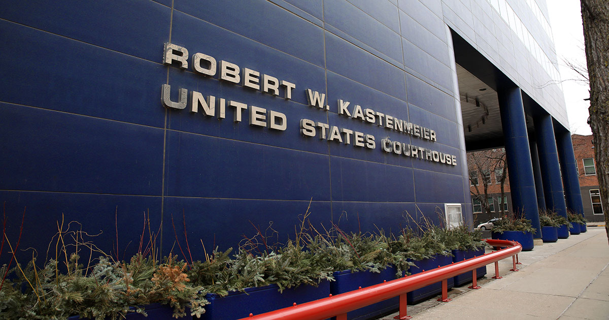Robert W. Wastenmeier United States Courthouse