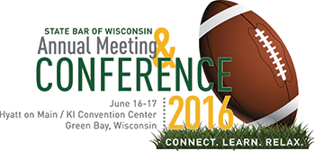 2016 Annual Meeting & Conference logo