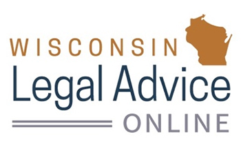 Wisconsin Legal Advice Online logo