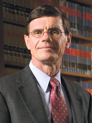Marquette University Law Professor Daniel Blinka