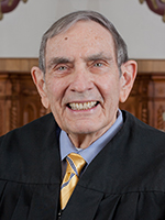 Iowa County Circuit Court Judge William Dyke is the 2015 Lifetime Jurist Award recipient. The award acknowledges the contributions of a jurist who has ... - Dyke_William_150x200