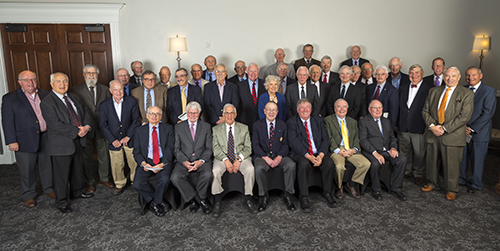 Class of 1966 group photo