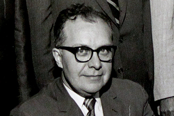 James D. Ghiardi, ca. 1970