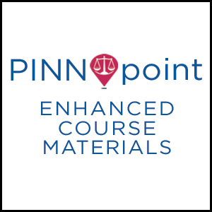 PINNpoint Enhanced Course Materials logo