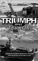 Book: Triumph over Terror
