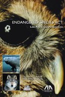 Book: Endangered species act