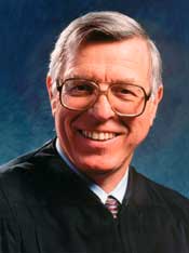 Judge Chrales P. Dykman