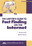 Book: The Lawyer's Guide to Fact Finding on   the Internet