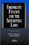 Corporate Finance and Security Laws