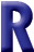R