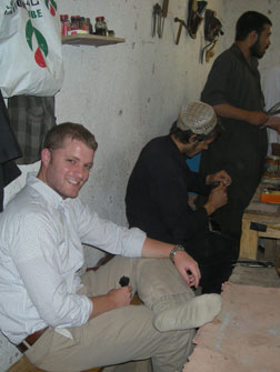 Herat Men's Prison