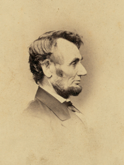 Abe 
Lincoln