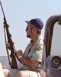 Doug Kammer on   Safari