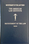Restatement of the Law (Third) Trusts, Volume 4