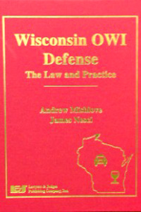 Wisconsin OWI Defense