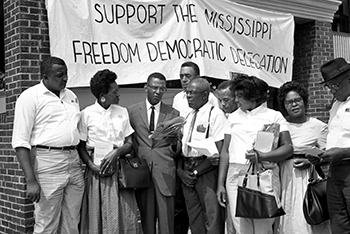 Image result for freedom summer 1964