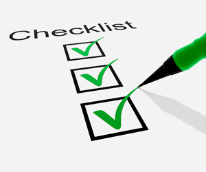 New Appellate Practice Checklist Makes Brief   Writing Easier