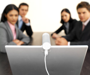 Videoconferencing and Skype: Courts Continue to   Bridge the Distance