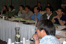 Training for Hmong translators
