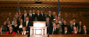 State Bar Law-related Education programs received a Wisconsin   Law Foundation grant