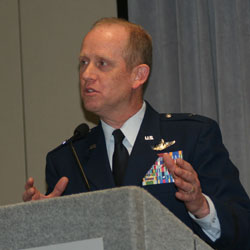 Brig Gen. Donald Dunbar