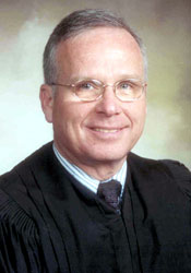 Judge John Daley
