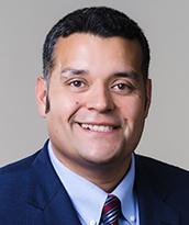 Benjamin Reyes headshot