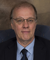 Larry Wiesneske headshot