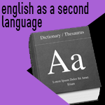English as a Second Language