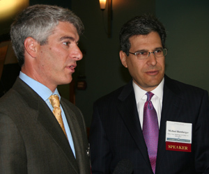 Michael Bamberger and Daniel Kaplan