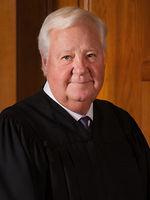 Judge William Callahan