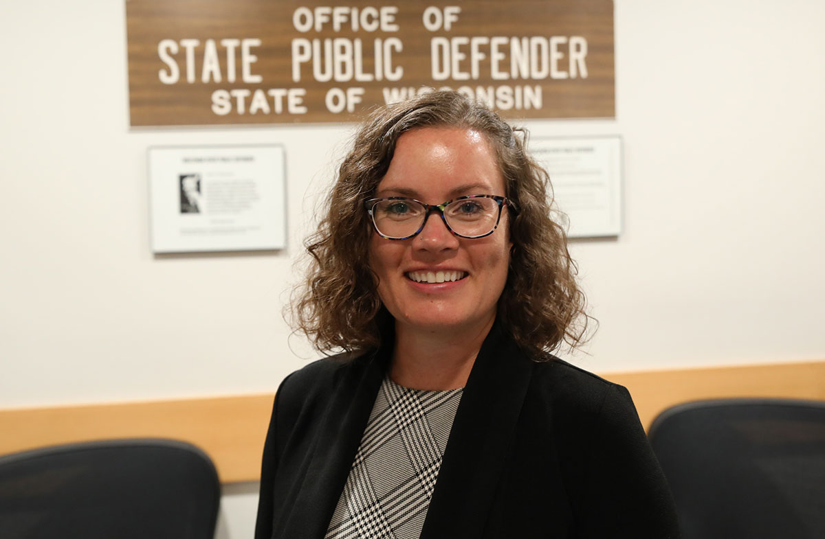 Acting State Public Defender, Katie York