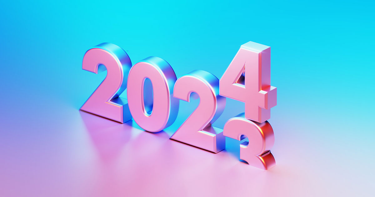 years changing from 2023 to 2024