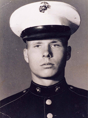 Private First Class James Daley, 1966