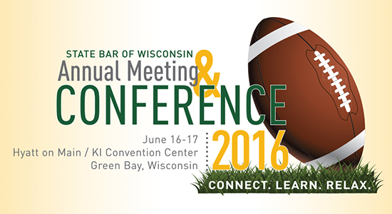 2016 Annual Meeting & Conference