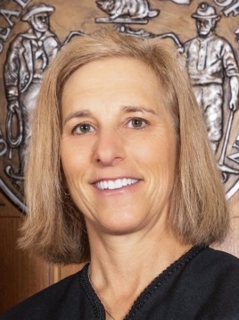 Judge Jill Karofsky