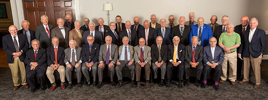 Class of 1968 group photo