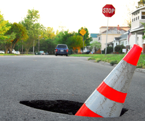 Pothole liability: Proposed bill could create “discretionary” immunity for highway defects