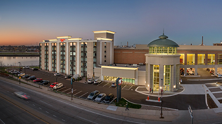 Hampton Inn Green Bay Downtown