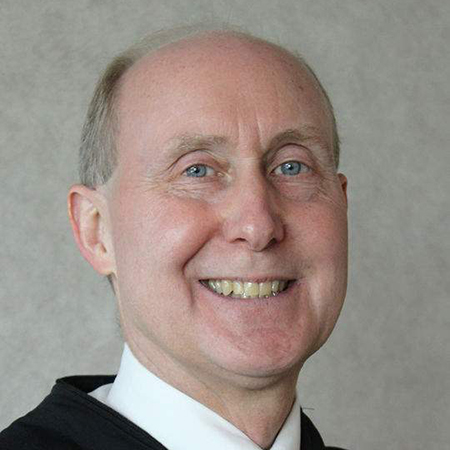 Judge Michael Fitzpatrick