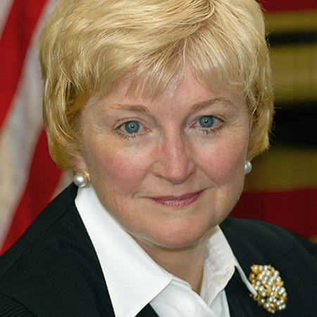 Chief Justice Patience D. Roggensack