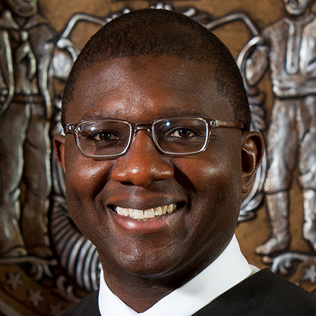 Hon. Mario White