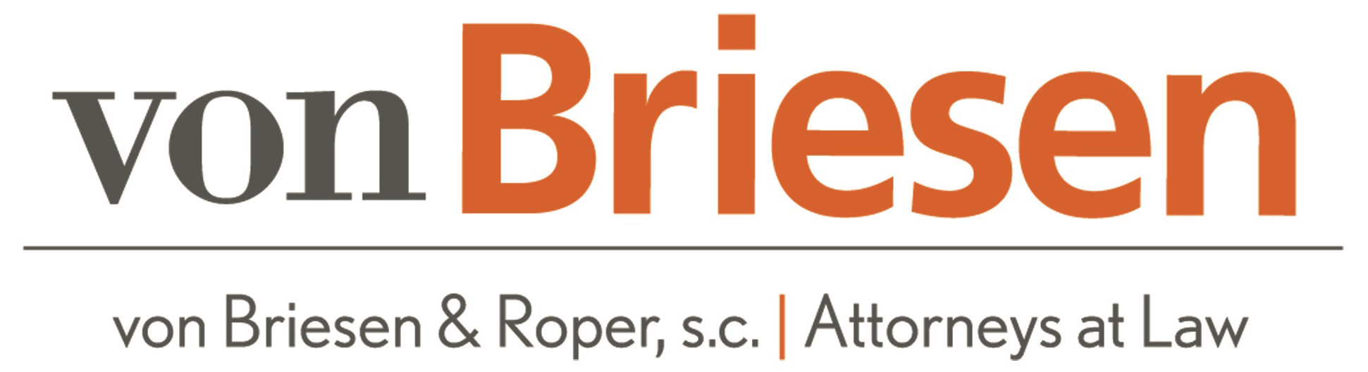 Von Briesen Attorneys at Law