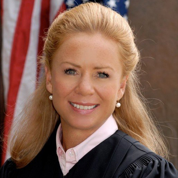 Chief Justice Anette Kingsland Ziegler