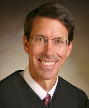 Judge Brian Blanchard​​​​​