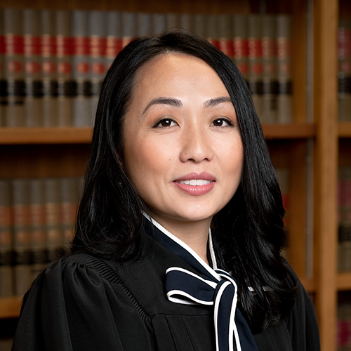 Judge Kristy Yang