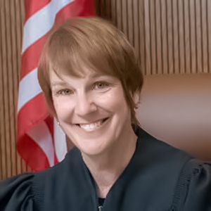 Judge Lisa Neubauer