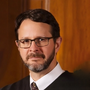 Judge David E Jones