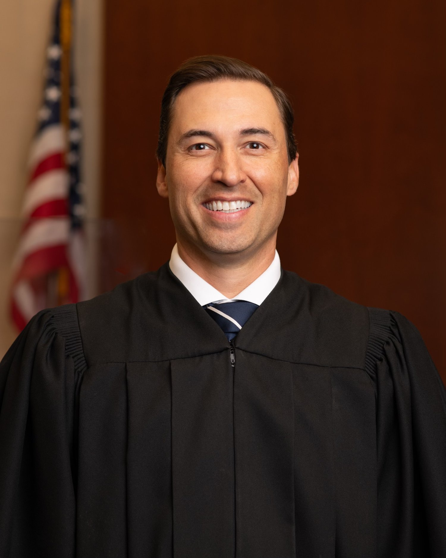 Judge Scott U. Schlegel